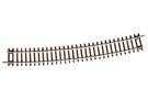 Roco H0 Line Gleis gebogen Radius 10 888 mm, 15° (Gegenbogen)