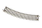 Roco H0 Line Gleis gebogen Radius 2 358 mm, 30°