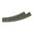 Roco H0 Line mit Bettung BWl5/6 Bogenweiche links