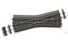 Roco H0 Line mit Bettung Kreuzung K-15