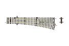 Roco H0 Line Wr15 Weiche rechts 230 mm, 15°