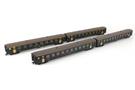 Roco H0 Lot SBB EW II Personenzug, 4-tlg. *OCCASION*