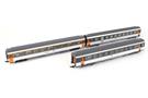 Roco H0 Lot SNCF Personenzug, 3-tlg. *OCCASION*