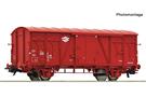 Roco H0 MAV gedeckter Güterwagen Gg, Ep. IV