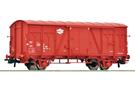 Roco H0 MAV gedeckter Güterwagen Gg, Ep. IV