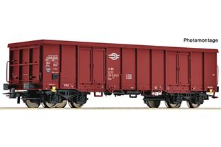 Roco H0 MAV Offener Güterwagen Eas