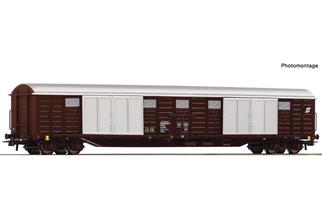 Roco H0 ÖBB gedeckter Güterwagen Gabs, Ep. IV