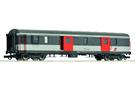 Roco H0 ÖBB Gepäckwagen Ds, Valousek, Ep. V