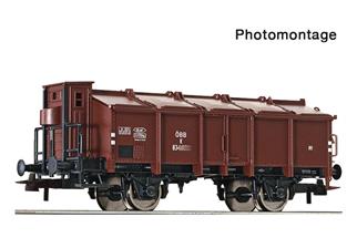 Roco H0 ÖBB Klappdeckelwagen K, Ep. III-IV