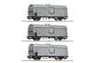 Roco H0 ÖBB Kühlwagen-Set Icrs-v, Ep. IV, 3-tlg.