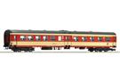 Roco H0 ÖBB Reisezugwagen ABmpz, 1./2. Klasse, Sparlack, Ep. IV-V