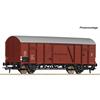 Roco H0 PKP gedeckter Güterwagen Hbk, Ep. IV
