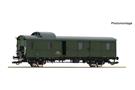 Roco H0 PKP Gepäckwagen D, Ep. IV