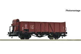 Roco H0 PKP Hochbordwagen E, Ep. IV
