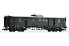 Roco H0 PKP Schnellzug-Gepäckwagen Fhx, Ep. III