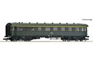 Roco H0 PKP Schnellzugwagen Ahxz, 1. Klasse, Ep. IV