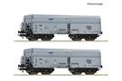 Roco H0 PKP Selbstentladewagen-Set Fals, Ep. V, 2-tlg.