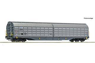 Roco H0 RCH Schiebewandwagen Habbinss, Ep. VI