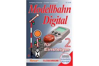 Roco H0 Roco/Fleischmann Handbuch: Digital für Einsteiger, Band 2