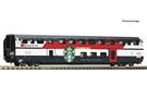 Roco H0 SBB Doppelstock-Speisewagen IC2000 WRB, Starbucks, Ep. V