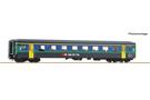 Roco H0 SBB Reisezugwagen EW II A, 1. Klasse, Papagei, Ep. V-VI