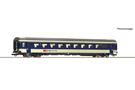 Roco H0 SBB Reisezugwagen EW IV A, 1. Klasse, ex BLS, Ep. V