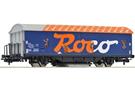 Roco H0 Schienenreinigungswagen Roco-Clean