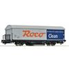 Roco H0 Schienenreinigungswagen Roco-Clean