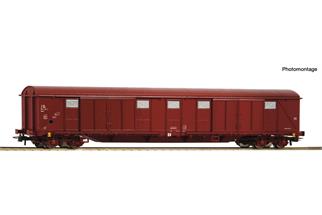 Roco H0 SNCF gedeckter Güterwagen Gabss, Ep. IV