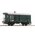 Roco H0 ZSSK Cargo Güterzug-Begleitwagen Daa-k, Ep. VI