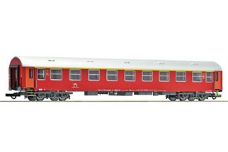 Roco H0 ZSSK Reisezugwagen A, 1. Klasse, Ep. V-VI