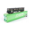 Roxy 011 H0 (AC) BLS Steuerwagen Bti 50 63 28-03 900-9, grün (OCC)