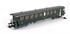 Roxy 011 H0 (AC) BLS Steuerwagen Bti 5063 28-03 900-9, grün (OCC) | Bild 2