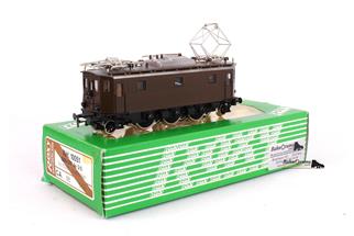 Roxy 10051 H0 (AC) BLS Elektrolok Ae 3/5, braun (OCC)
