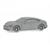 Schuco H0 Porsche Taycan, weiss