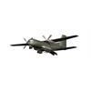 Schuco H0 Transall C160D LTG 63 Norm 83 Schema A, Luftwaffe