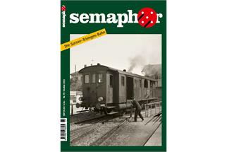 Semaphor Nr. 79 - Herbst 2023