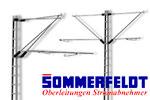 Sommerfeldt 0, 0m Oberleitung