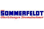 Sommerfeldt 1 Oberleitung und Stromabnehmer