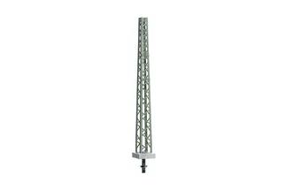 Sommerfeldt H0 DB Turmmast, 140 mm, lackiert