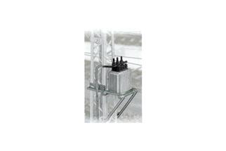 Sommerfeldt H0 Mast-Trafo, Bausatz