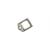 Sommerfeldt H0 Mastschelle innen 3 x 3 mm