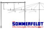 Sommerfeldt H0 Oberleitung IT, BE, NL