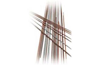 Sommerfeldt Stahldraht verzinnt, gut lötbar, 0.6 x 500 mm (Inhalt: 20 Stk.)