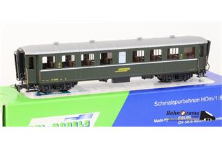 STL H0m RhB Stahlwagen B 2223 (OCC)