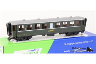 STL H0m RhB Stahlwagen B 2229 (OCC)