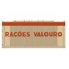 Sudexpress H0 20'-Container Racoes Valouro, 80er-Jahre