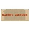 Sudexpress H0 20'-Container Racoes Valouro, 80er-Jahre