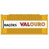 Sudexpress H0 20'-Container Racoes Valouro, 90er-Jahre