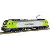 Sudexpress H0 (AC Sound) Captrain Elektrolok 256 014-3, EURO6000, Ep. VI